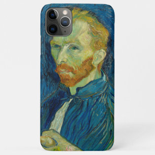 Selbstporträt von Vincent Van Gogh mit Palette Kun Case-Mate iPhone Hülle