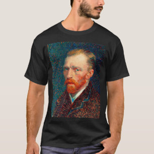 Selbstporträt von Vincent van Gogh T-Shirt
