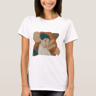 selbstständige Frauen T-Shirt