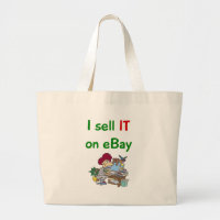 Selbstständige Taschentasche Ebay