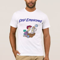Selbstständiger T - Shirt Ebay