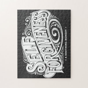 Selbstvergebung Puzzle