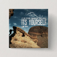 Selbstverpflichtungs-inspirierend Knopf