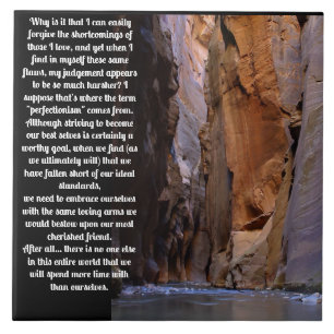 Selbstverschuldung Inspiration Fliese