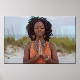 Selbstversorgung ist eine Reise in die Luft Poster