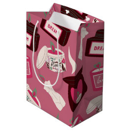 Selbstversorgung Mittlere Geschenktüte