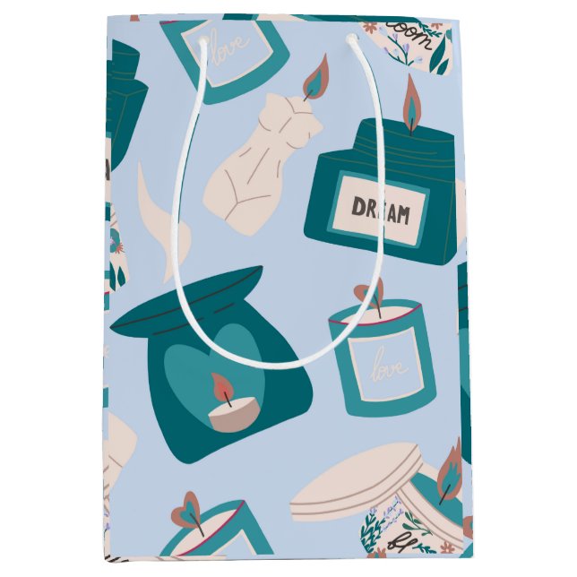 Selbstversorgung Mittlere Geschenktüte (Vorderseite)