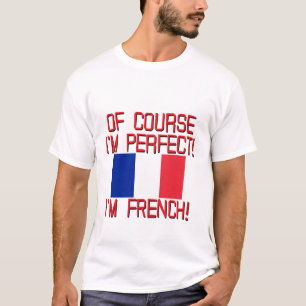 selbstverständlich im perfektes im FRENCH.png T-Shirt