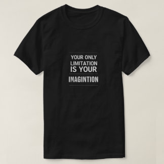 Selbstvertrauen, inspirierender T - Shirt