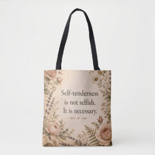 Selbstzärtlichkeit Nicht Selbstsüchtiges Florales