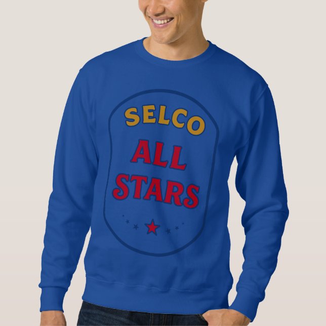 SELCO-Shirt Sweatshirt (Vorderseite)