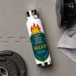 SELCO-Wasserflasche Trinkflasche