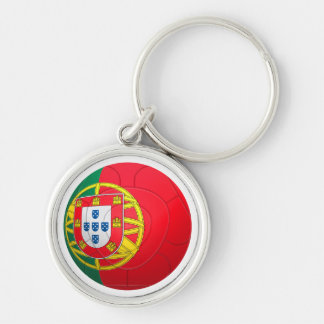 Selecção DAS Quinas - Portugal-Fußball Schlüsselanhänger