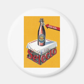 Selecto - Algerien Magnet
