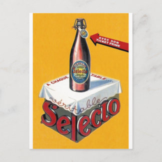 Selecto - Algerien Postkarte