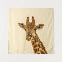 SELEKTIVE FOCUS FOTOGRAFIE VON GIRAFFE