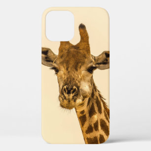SELEKTIVE FOKUSFOTOGRAFIE VON GIRAFFE Case-Mate iPhone HÜLLE