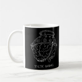 Selektive Ignoranz Kaffeetasse