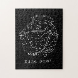Selektive Ignoranz Puzzle