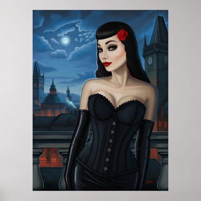 Selena Poster (Vorne)