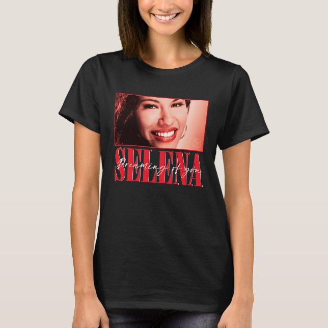 Selena Quintanilla  Selena Dreaming Of You T-Shirt (Vorderseite)