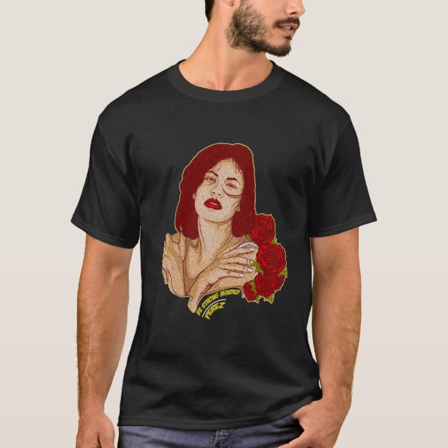 Selena quintanilla T-Shirt (Vorderseite)