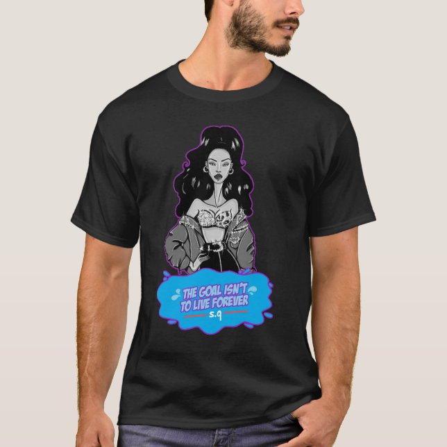 Selena quintanilla T-Shirt (Vorderseite)