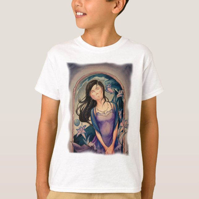 Selena T-Shirt (Vorderseite)
