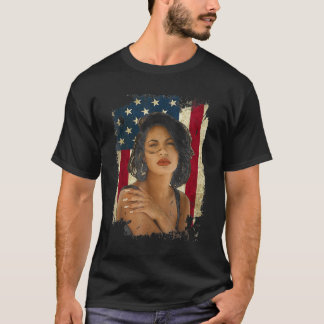 Selenas 80er Quintanilla Funny Music Vintages Shir T-Shirt