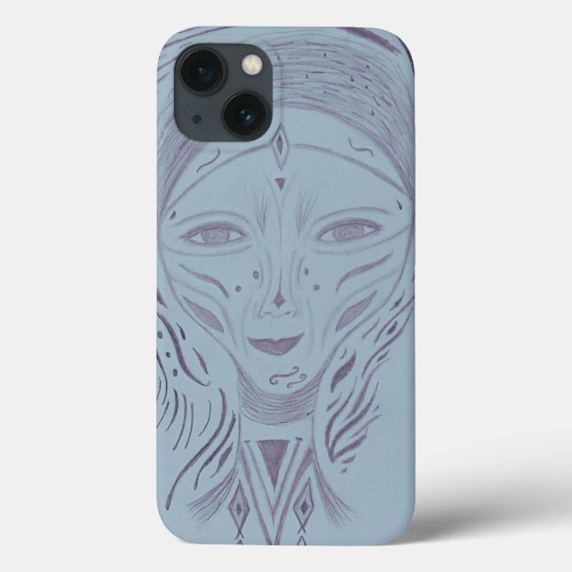Selene Case-Mate iPhone Hülle (Rückseite)