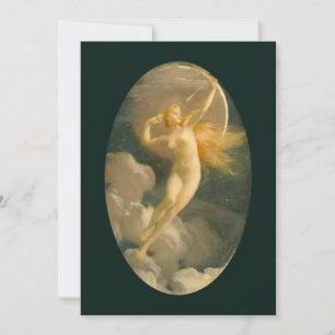 Selene, Göttin des Mondes   Jules Machard