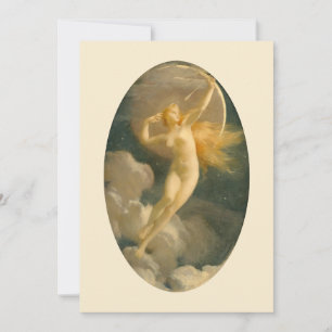 Selene, Göttin des Mondes   Jules Machard