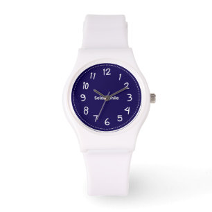 Selenophile Moon Lover Armbanduhr