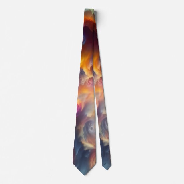 Self-Awareness Neck Tie Krawatte (Vorderseite)