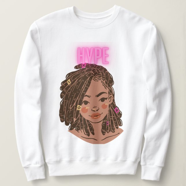 Self Care Sweatshirt (Design vorne)
