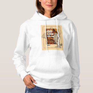 Self Control Motivational hoodie 