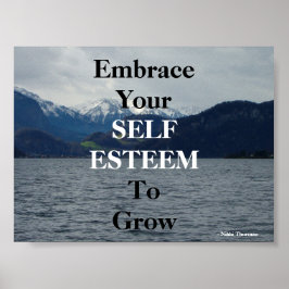 Self Esteem Poster