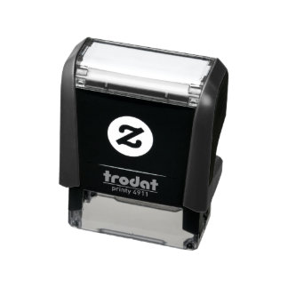 Self Inking Rubber Stamp Permastempel