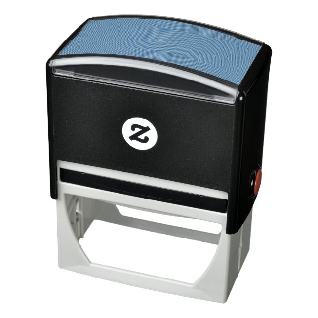 Self Inking Rubber Stamp Permastempel (Produkt)