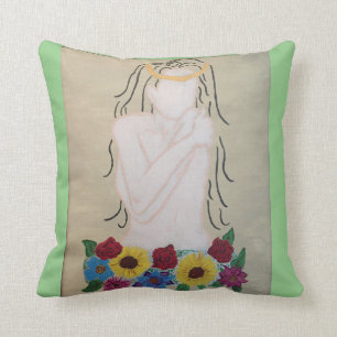 "Self Liebe" Pillow Kissen