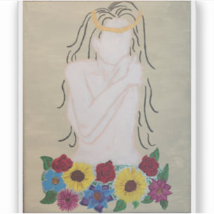 "Self Liebe" Wasserflasche-Aufkleber Aufkleber