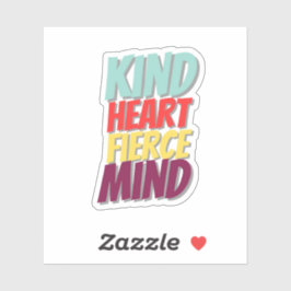 Self love and positivity Sticker