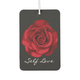 Self Love Car Freshener Autolufterfrischer