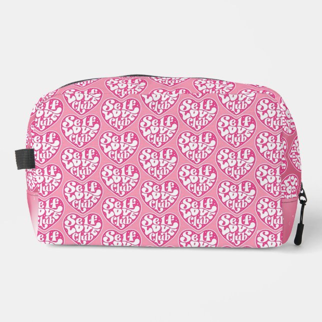 Self Love Club Dopp Kit Waschbeutel (Vorderseite)