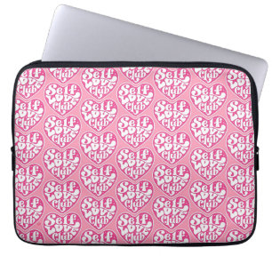Self Love Club Laptop-Hülle Laptopschutzhülle