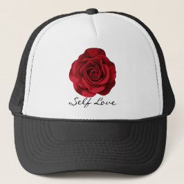 Self Love Hat Truckerkappe