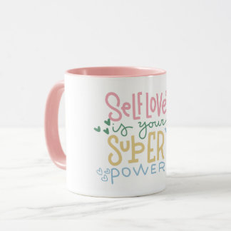 Self Love Mug Tasse