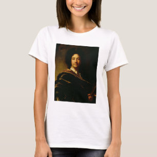 Self Portrait, 1716 (oil on canvas) T-Shirt