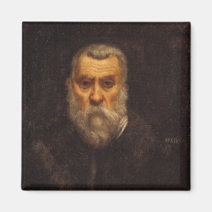 Self Portrait 5 Magnet