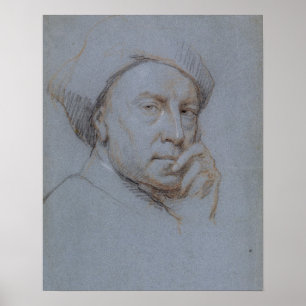 Self Portrait Poster